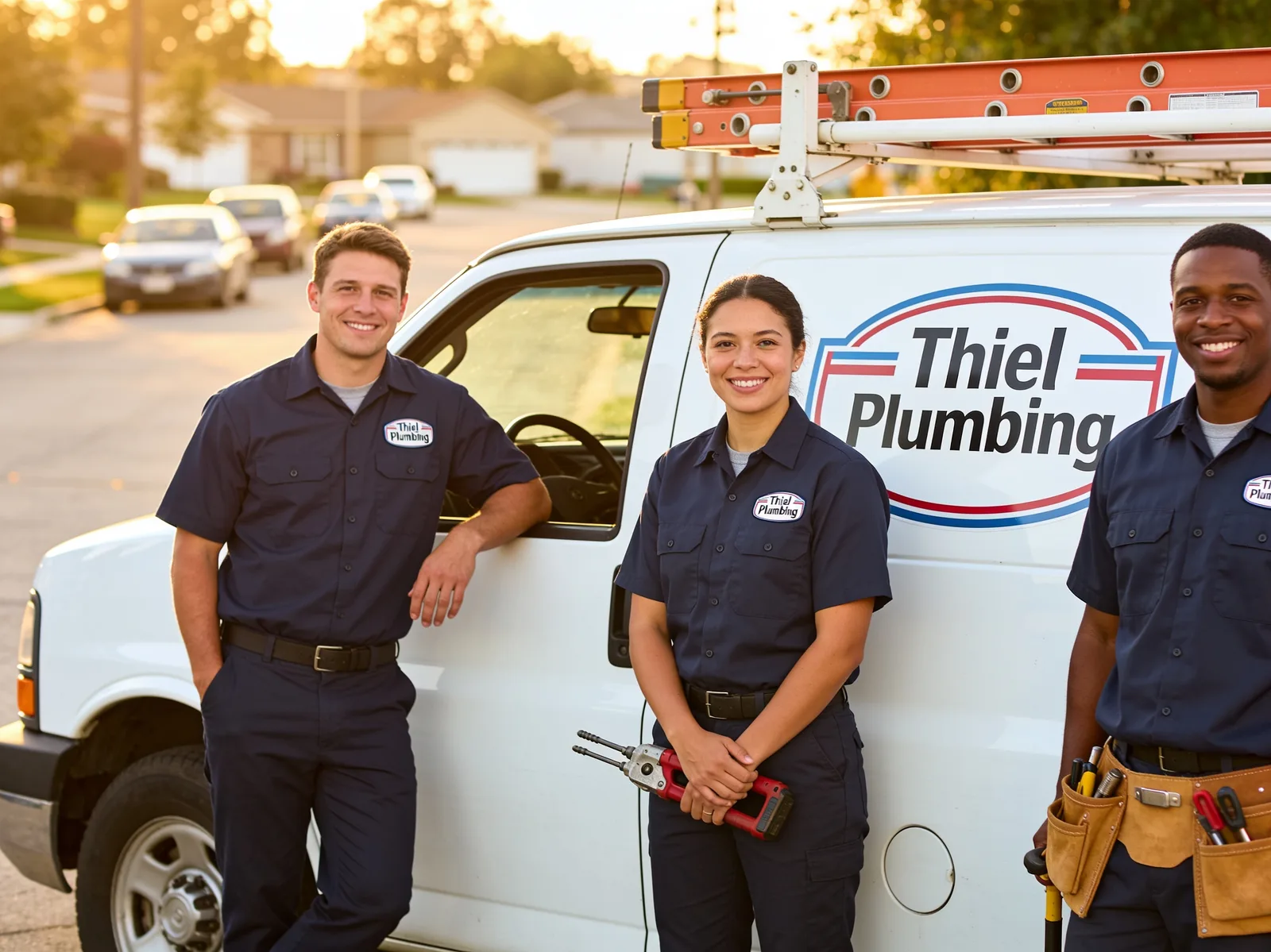 Plumber company in Pinetown, NC